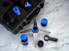 "Project LpX" by MB&F + Loupe System