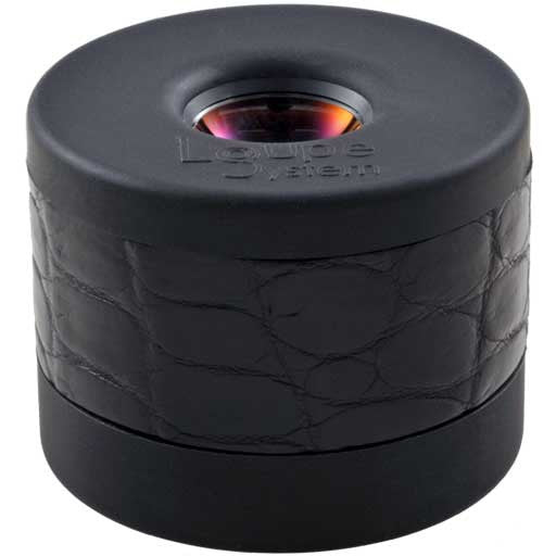 Loupe System - A MACRO LENS FOR THE EYE