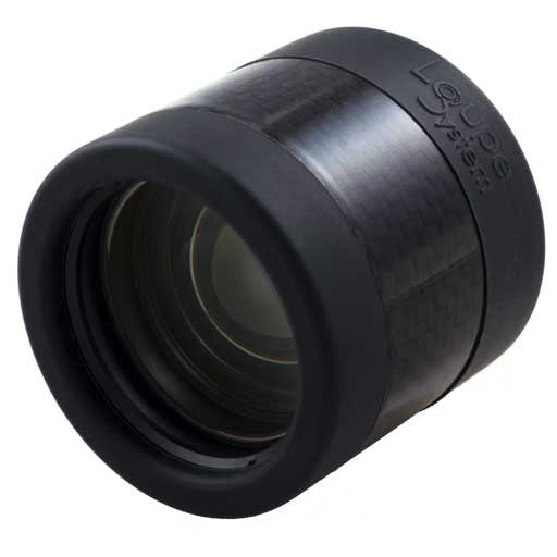 Loupe System - A MACRO LENS FOR THE EYE
