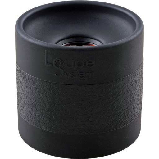 Loupe System - A MACRO LENS FOR THE EYE